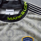 B.O.C Mesh Mock Tee  | MEN / IVORY