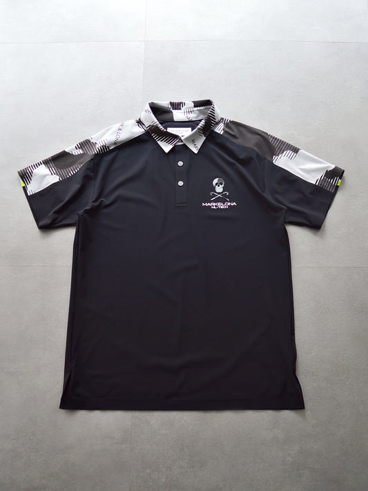 Flow Performance Polo | MEN / BLACK
