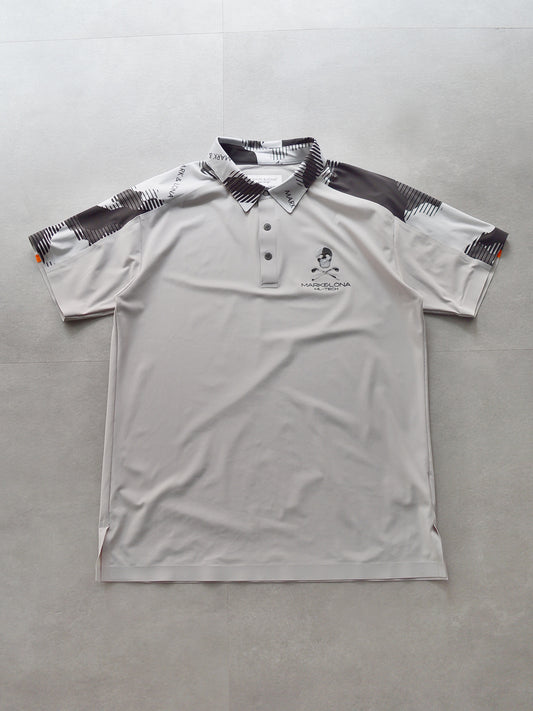 Flow Performance Polo | MEN / GREY