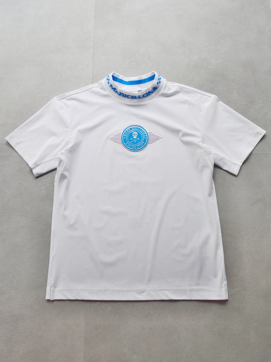 Viper Performance Mock| MEN / WHITE