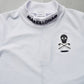 Superb Micro Pile Tee  | WOMEN / WHITE