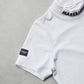 Superb Micro Pile Tee  | WOMEN / WHITE