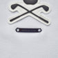 Superb Micro Pile Tee  | WOMEN / WHITE