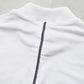Superb Micro Pile Tee  | WOMEN / WHITE