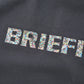 BRIEFING GOLF | MEN'S EARTH HIGHNECK （リラックスフィット）/ BLACK