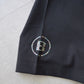 BRIEFING GOLF | MEN'S EARTH HIGHNECK （リラックスフィット）/ BLACK