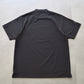 BRIEFING GOLF | MEN'S EARTH HIGHNECK （リラックスフィット）/ BLACK