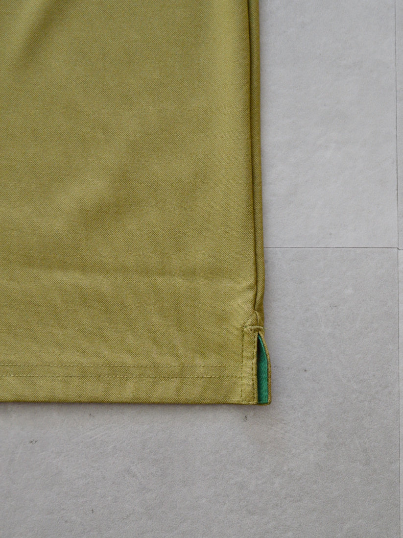 BRIEFING GOLF | MEN'S EARTH HIGHNECK （リラックスフィット）/ OLIVE