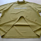 BRIEFING GOLF | MEN'S EARTH HIGHNECK （リラックスフィット）/ OLIVE