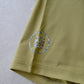 BRIEFING GOLF | MEN'S EARTH HIGHNECK （リラックスフィット）/ OLIVE