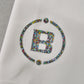 BRIEFING GOLF | MEN'S EARTH HIGHNECK （リラックスフィット）/ WHITE