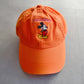 VACATION Mickey Dad Cap | MEN and WOMEN / ORANGE