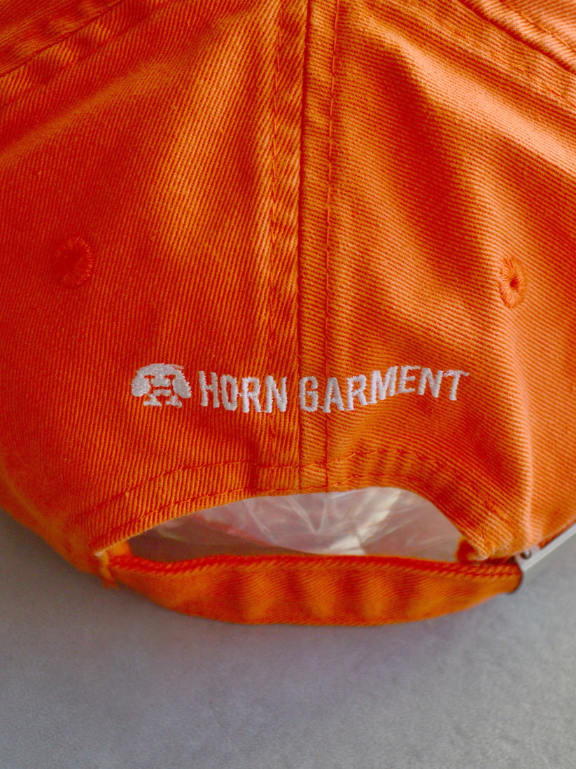 VACATION Mickey Dad Cap | MEN and WOMEN / ORANGE