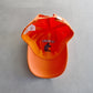 VACATION Mickey Dad Cap | MEN and WOMEN / ORANGE