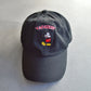 VACATION Mickey Dad Cap | MEN and WOMEN / BLACK