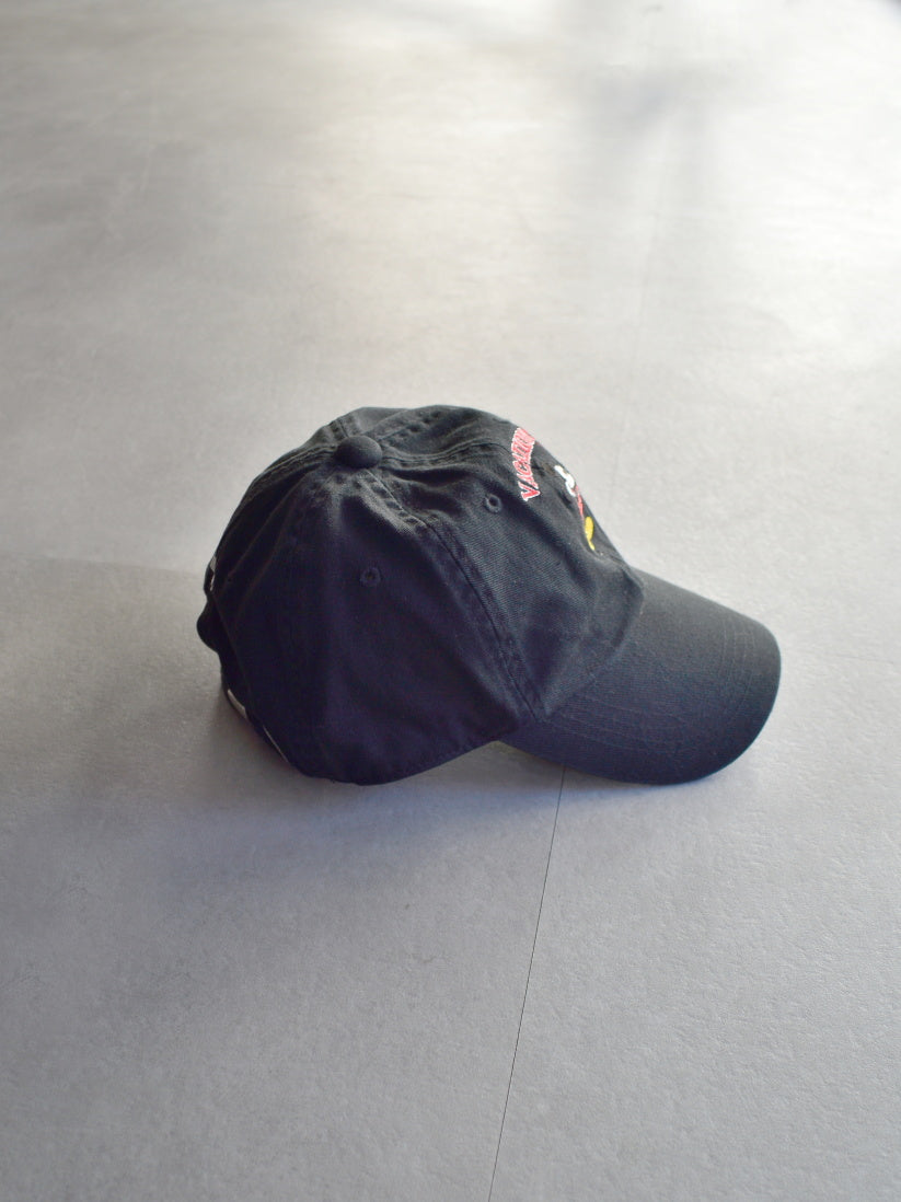 VACATION Mickey Dad Cap | MEN and WOMEN / BLACK