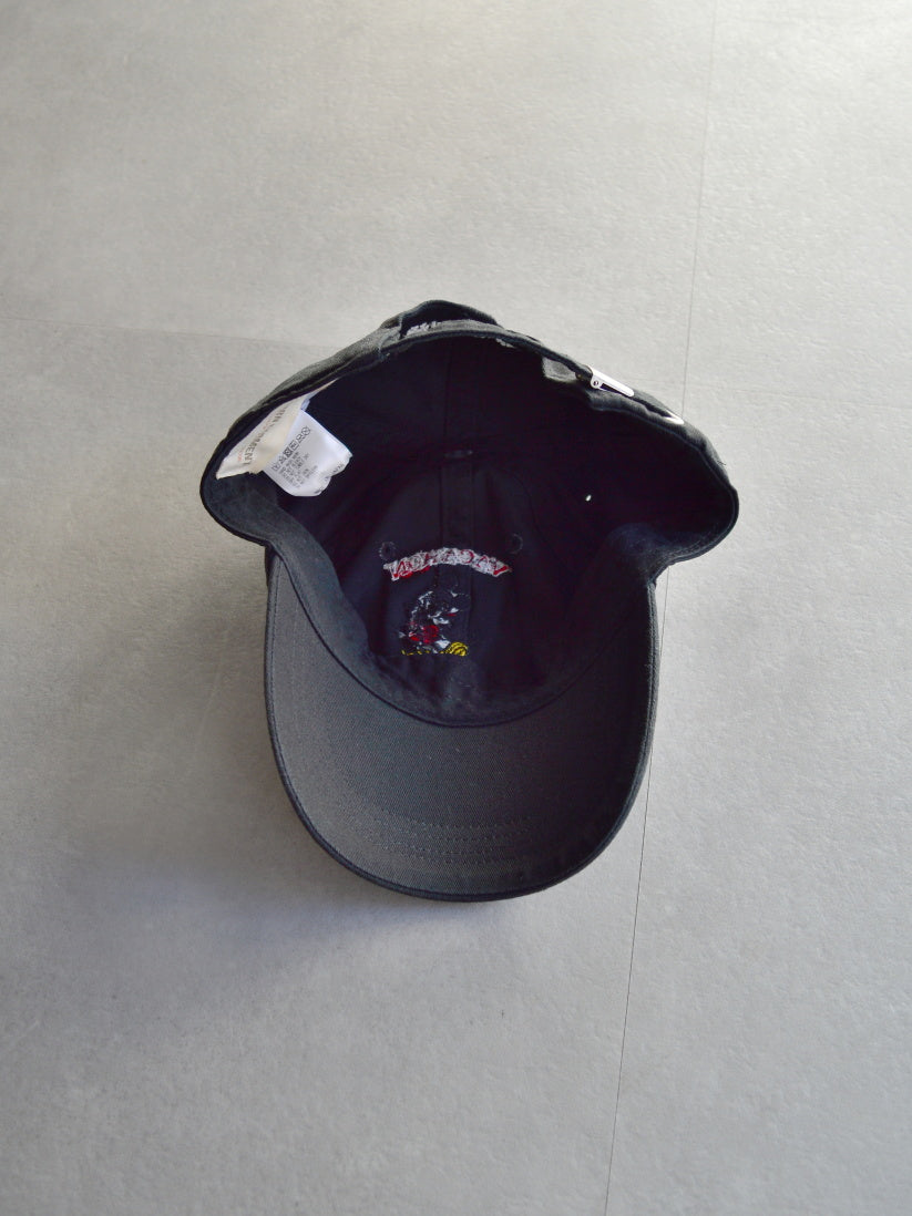 VACATION Mickey Dad Cap | MEN and WOMEN / BLACK