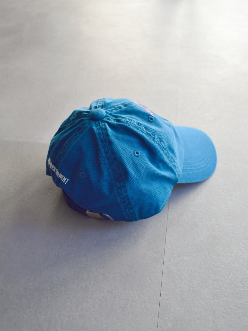 VACATION Mickey Dad Cap | MEN and WOMEN / BLUE