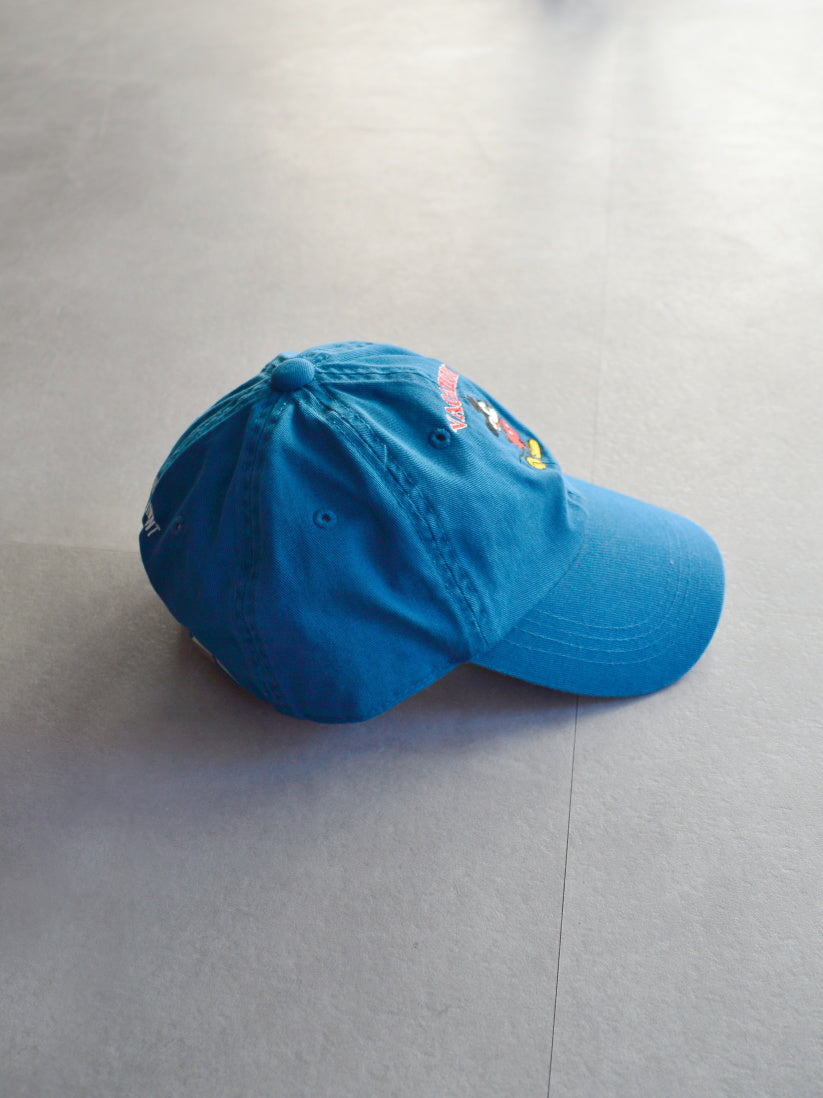 VACATION Mickey Dad Cap | MEN and WOMEN / BLUE