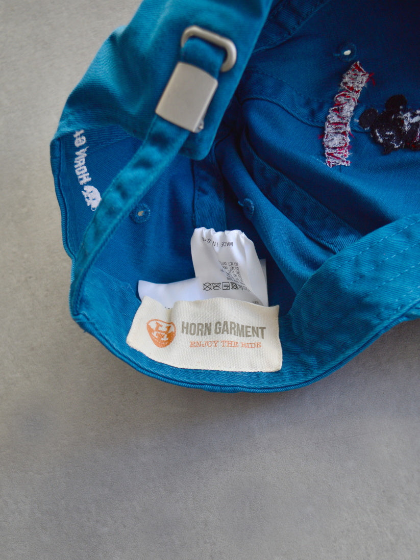 VACATION Mickey Dad Cap | MEN and WOMEN / BLUE