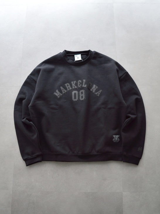 Essential 08 Lounge Pullover | MEN / BLACK