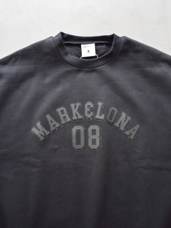 Essential 08 Lounge Pullover | MEN / BLACK