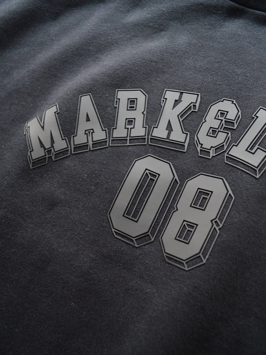 Essential 08 Lounge Pullover | MEN / BLACK