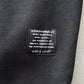 Essential 08 Lounge Pullover | MEN / BLACK