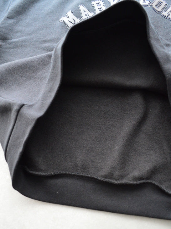 Essential 08 Lounge Pullover | MEN / BLACK