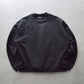 Essential 08 Lounge Pullover | MEN / BLACK