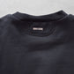 Essential 08 Lounge Pullover | MEN / BLACK