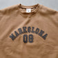 Essential 08 Lounge Pullover | MEN / KHAKI
