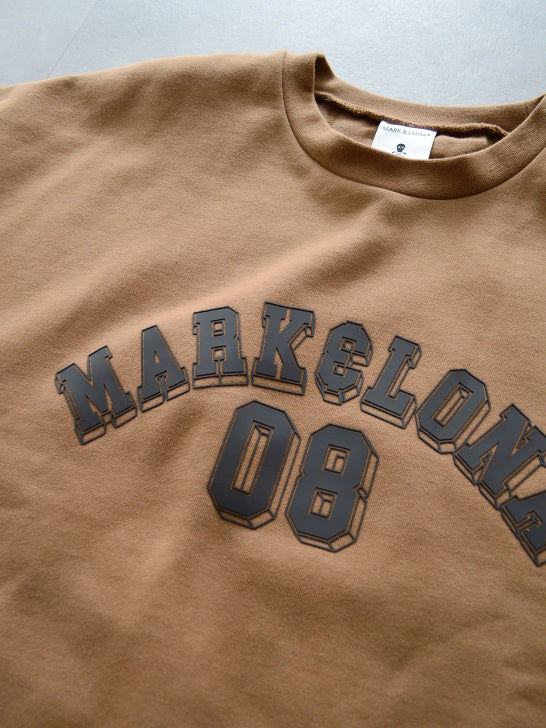 Essential 08 Lounge Pullover | MEN / KHAKI