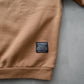 Essential 08 Lounge Pullover | MEN / KHAKI
