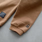 Essential 08 Lounge Pullover | MEN / KHAKI