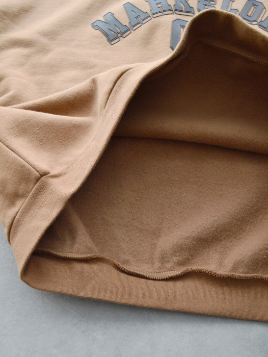 Essential 08 Lounge Pullover | MEN / KHAKI