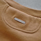Essential 08 Lounge Pullover | MEN / KHAKI