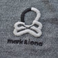 Quadro Silky Wool Sweater | MEN / H.GREY