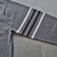 Quadro Silky Wool Sweater | MEN / H.GREY