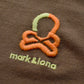 Quadro Silky Wool Sweater | MEN / BROWN
