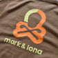 Quadro Silky Wool Sweater | MEN / BROWN