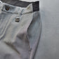 G.D Houndstooth Poly Flex Trousers | MEN / BLACK