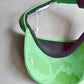 Gauge Neo Sunvisor | MEN and WOMEN / GREEN