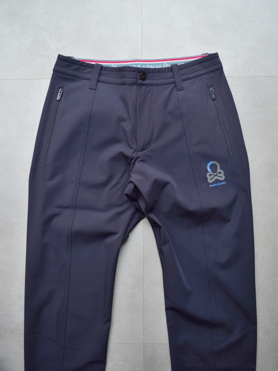 Fluxx Structured Pants | MEN / NAVY