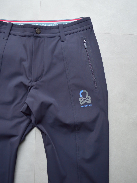 Fluxx Structured Pants | MEN / NAVY