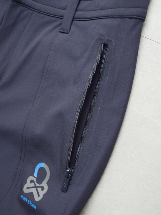 Fluxx Structured Pants | MEN / NAVY