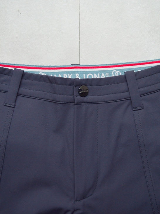 Fluxx Structured Pants | MEN / NAVY