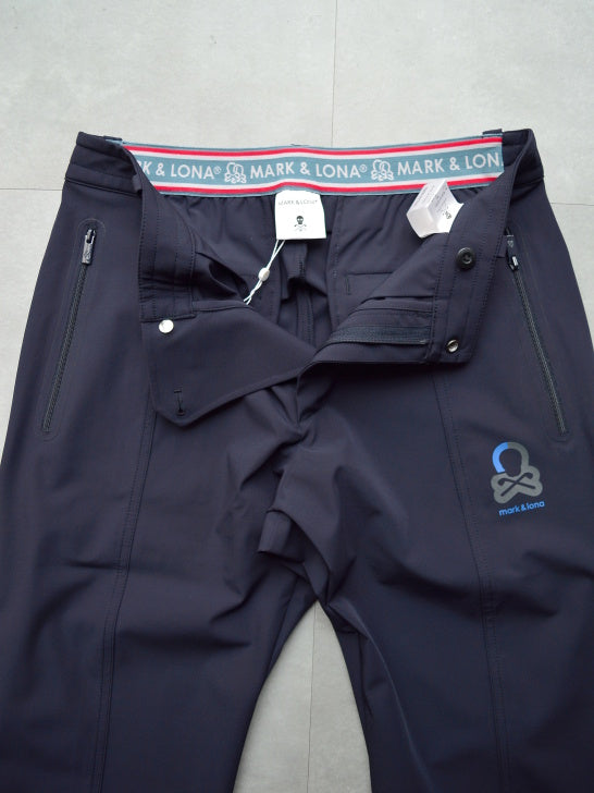 Fluxx Structured Pants | MEN / NAVY