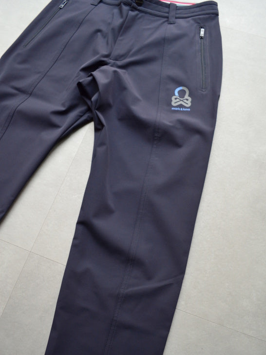 Fluxx Structured Pants | MEN / NAVY