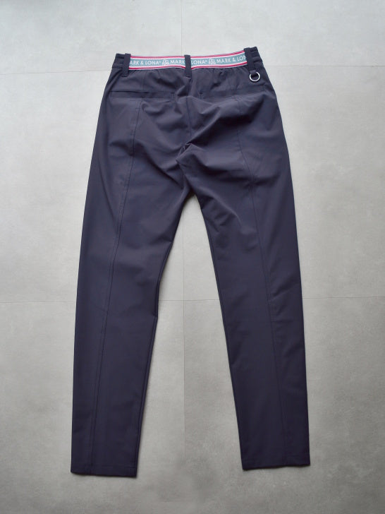 Fluxx Structured Pants | MEN / NAVY